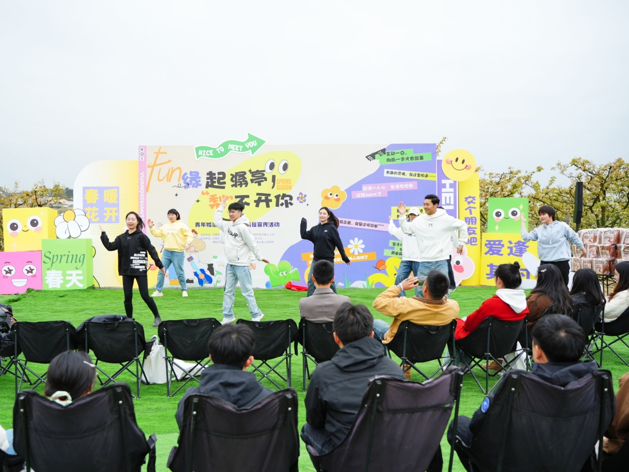 精準(zhǔn)服務(wù)暖人心 青春同行結(jié)碩果 | 國藥天壇系列聯(lián)誼活動架起青年連心橋