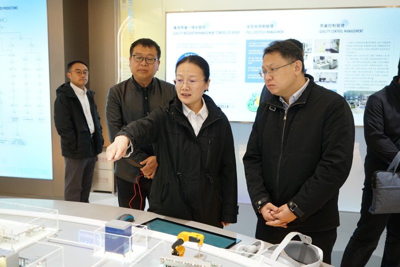 國家藥監(jiān)局信息中心調(diào)研國藥天壇昆明，共探血液制品智慧監(jiān)管新路徑